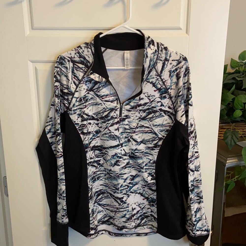Ideology pullover